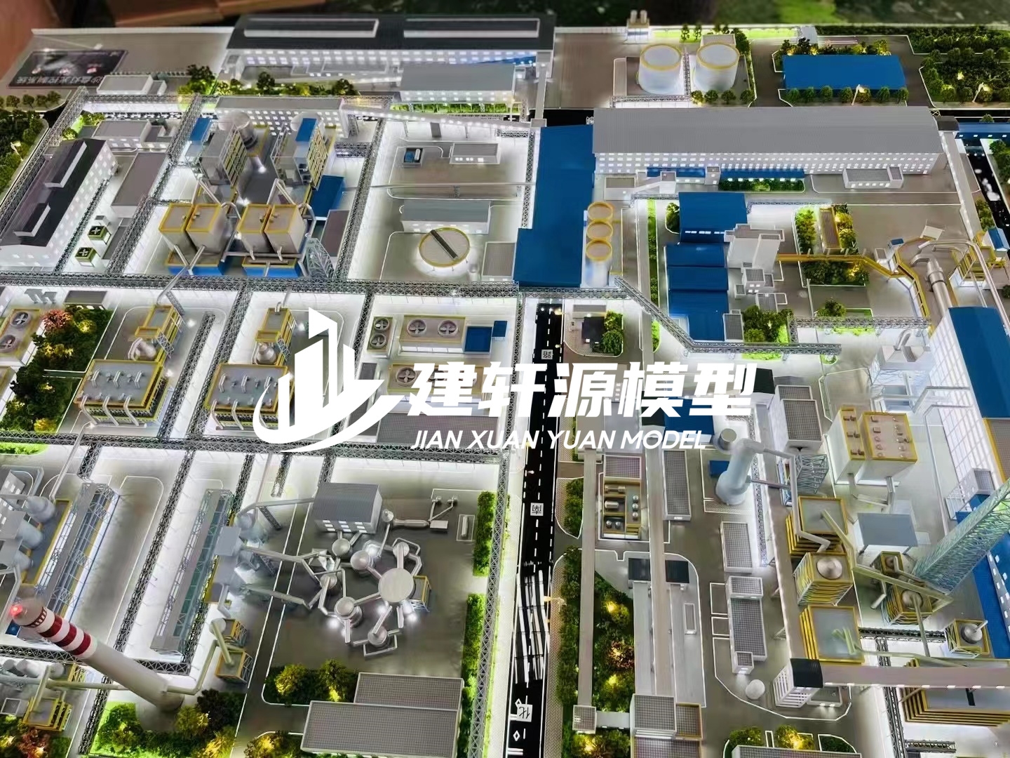 大武口机械模型制作